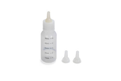 Beeztees Yavru Köpek veya Yavru Kedi Biberon Seti, 50ml - 4