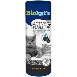 Biokats Active Pearls Kedi Kumu Parfümü 700 Gr - Biokat's