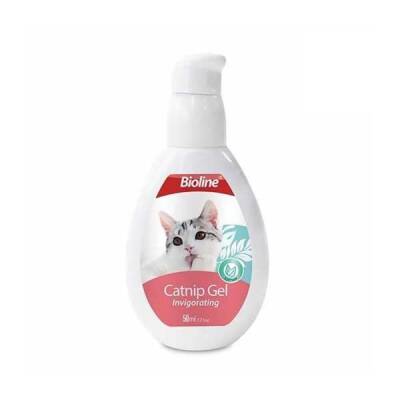Bioline Catnip Kedi Otu Nanesi Jeli 50 Ml - 1