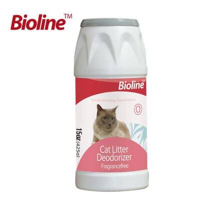 Bioline Kedi Kumu Koku Giderici 425 Gr - 1