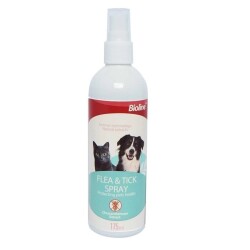 Bioline Kedi ve Köpek Parazit Uzaklaştırıcı Sprey 175 Ml - Bioline