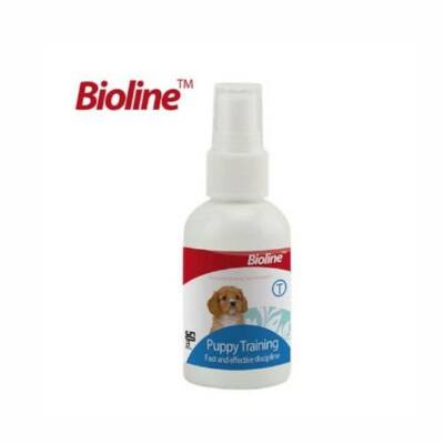 Bioline Köpek Tuvalet Eğitim Spreyi 50 ml - 1