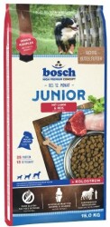 Bosch Kuzu Etli ve Pirinçli Glutensiz Yavru Köpek Maması 15 kg - Bosch