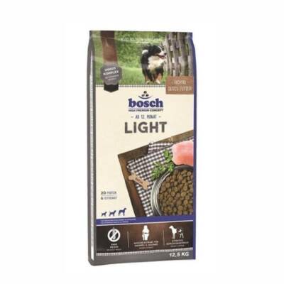 Bosch Light Kümes Hayvanlı Kilo Kontrolü için Yetişkin Köpek Maması 12,5 Kg - 1