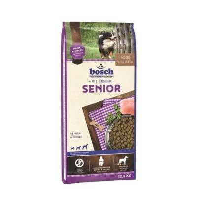 Bosch Senior Kümes Hayvanlı Yaşlı Köpek Maması 12,5 Kg - 1