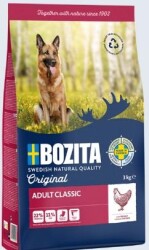 Bozita Naturals Original Tavuklu Yetişkin Köpek Maması 12 kg - Bozita