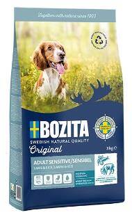 Bozita Sensitive Kuzu Etli Hassas Yetişkin Köpek Maması 12 kg - 1