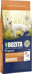 Bozita Sensitive Sensible Hassas Ciltli Yetişkin Köpek Maması 12 kg - Bozita