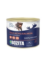 Bozita Tahılsız Somonlu Köpek Konservesi 625 gr - Bozita