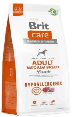 Brit Care Hipoalerjenik Kuzu Etli Yetişkin Köpek Maması 3 kg - 1