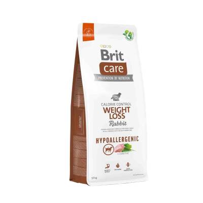 Brit Care Weight Loss Light Kilo Problemli Yetişkin Köpek Maması 12 kg - 1