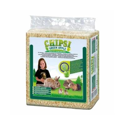 Chipsi Kemirgenler İçin Elmalı Talaş 15 Lt - 1