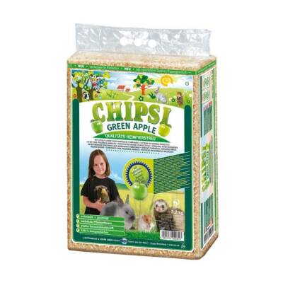 Chipsi Kemirgenler İçin Elmalı Talaş 60 Lt - 1