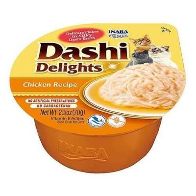 Ciao Dashi Delights Tavuklu Kedi Çorbası 70 gr - 1