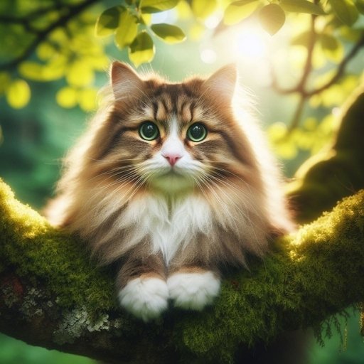 norveç orman kedisi özellikleri