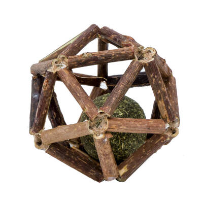 Eastland Catnipli Matatabi Topu 7 cm - 1