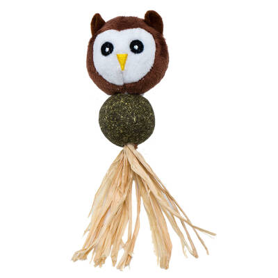 Eastland Catnipli Peluş Oyn. Baykuş 27 cm - 1