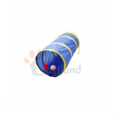 Eastland Çıngıraklı Kedi Tüneli 25 x 55 cm - 1