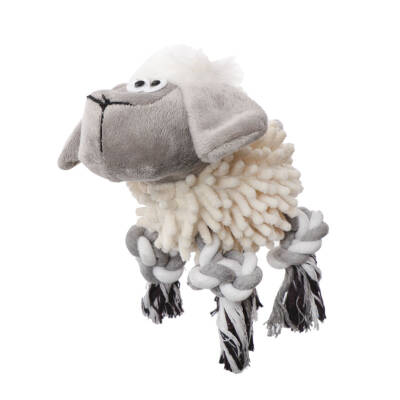 Eastland İpli Öten Peluş Koyun 25 cm - 1