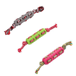 Eastland İpli Plastik Köpek Oyuncağı 12,5 cm - Eastland