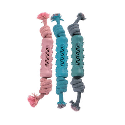 Eastland İpli Tpr Köpek Çiğneme Dental Oyuncak 33 cm - 1