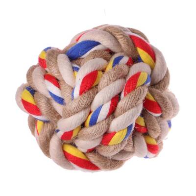 Eastland İpten Top Çap 7,5 cm - 1