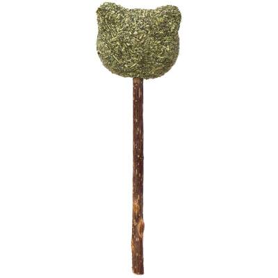 Eastland Matatabi Kedi Diş Temizleyici ve Catnip Ayıcık Kedi Oyuncağı - 1