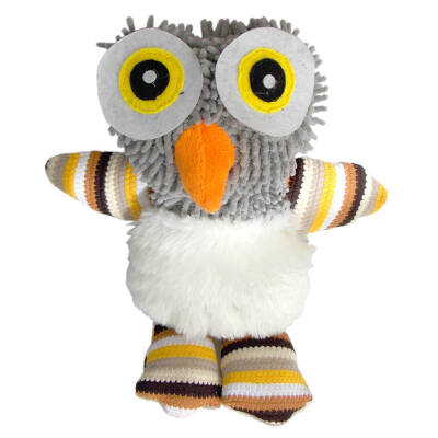 Eastland Öten Peluş Köpek Oyuncağı Baykuş 27 cm - 1