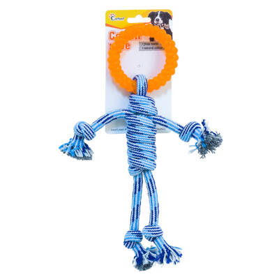 Eastland Plastik Halkalı İp Adam 30 cm - 1