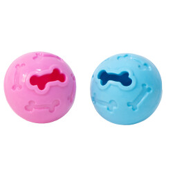 Eastland Plastik Köpek Çiğneme Ödül Hazneli Çap 7 cm - Eastland