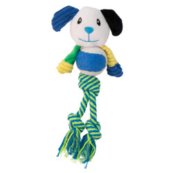 Eastland Tenis Toplu Öten Peluş Yavru Köpek 25 cm - Eastland