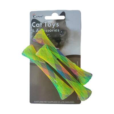 Eastland Zıplayan Kedi Oyuncağı 11 cm - 1