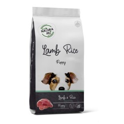 Eco Natura Kuzu Etli Yavru Köpek Maması 15 kg - Eco Natura