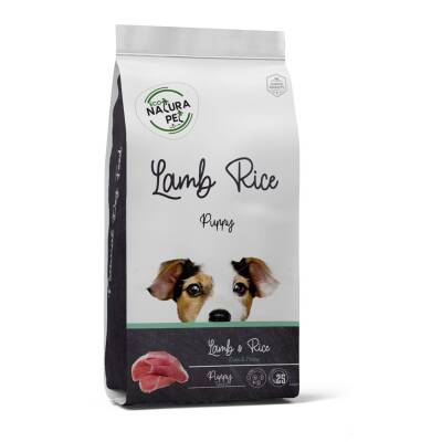 Eco Natura Kuzu Etli Yavru Köpek Maması 15 kg - 1