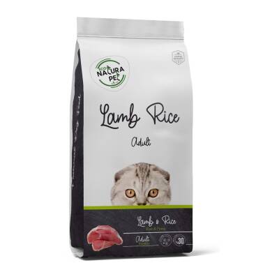 Eco Natura Kuzu Etli Yetişkin Kedi Maması 1,5 kg - 1