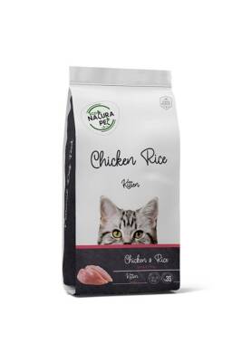 Eco Natura Tavuklu Yavru Kedi Maması 1,5 kg - 1