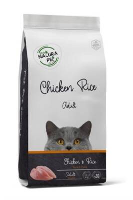 Eco Natura Tavuklu Yetişkin Kedi Maması 15 kg - 1