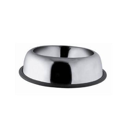 Euro Dog Oval Köpek Çelik Mama Kabı 32 Oz 18 cm - 1