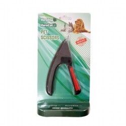 Euro Dog ve Cat Dikey Büyük Boy Kedi ve Köpek Tırnak Makası - EuroCat