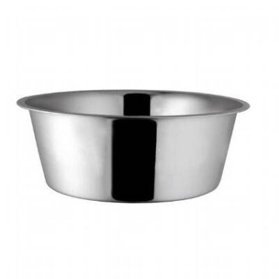 Eurodog Büyük Köpekler İçin Çelik Mama Kabı 34 cm - 1