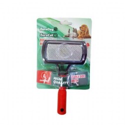 EuroDog&Cat Çift Taraflı Kedi Köpek Fırçası - EuroCat