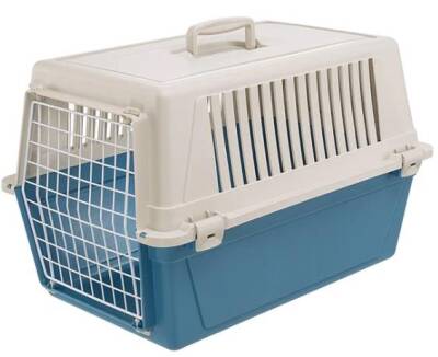 Ferplast Atlas 30 Kedi Köpek Taşıma Çantası 60 X 40 X 38 cm - 1