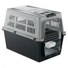 Ferplast Atlas 60 Köpek Taşıma Sepeti 91 X 61 X 66,5 cm - 2