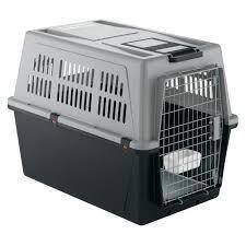 Ferplast Atlas 60 Köpek Taşıma Sepeti 91 X 61 X 66,5 cm - 2