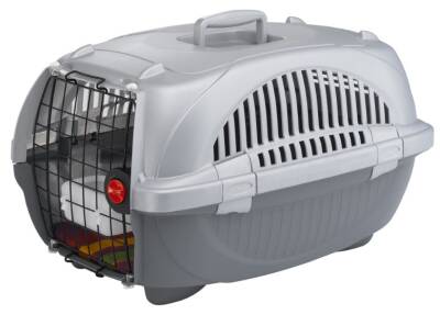 Ferplast Atlas Deluxe 20 Kedi ve Köpek Taşıma Çantası 37,4 X 57,6 X 33 cm - 1