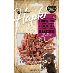Flamingo Hapki Glutensiz Ördekli Köpek Ödülü 85 gr - Flamingo