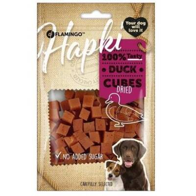 Flamingo Hapki Ördekli Küp Köpek Ödül Maması 85 Gr - 1