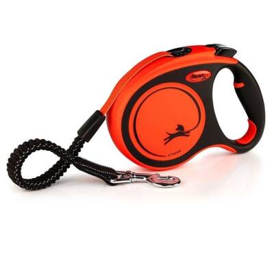 Flexi Xtreme Sarsma Önleyici Otomatik Şerit Gezdirme Tasması M 5 mt - 1