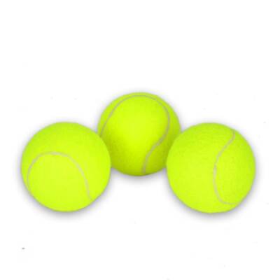 Flip Köpekler İçin Tenis Topu 3 Adet - 1