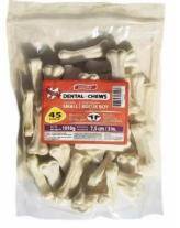 Freshy Beyaz Dental Kemik 7,5 cm 45 Adet - 1